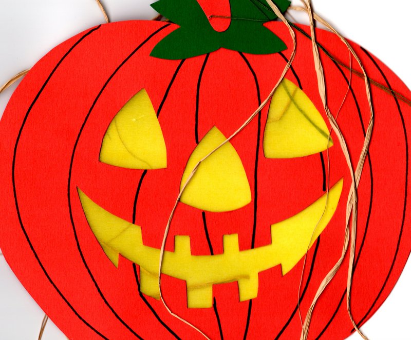 Halloween-Kuerbis Halloween - ein importierter Brauch aus Amerika?